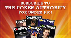 cardplayer magazine